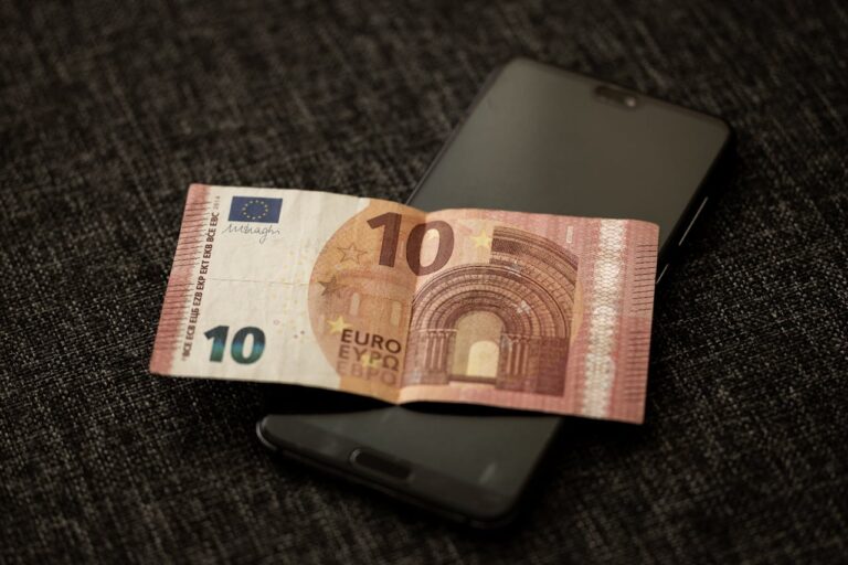 Van oude smartphone naar extra vakantiegeld
